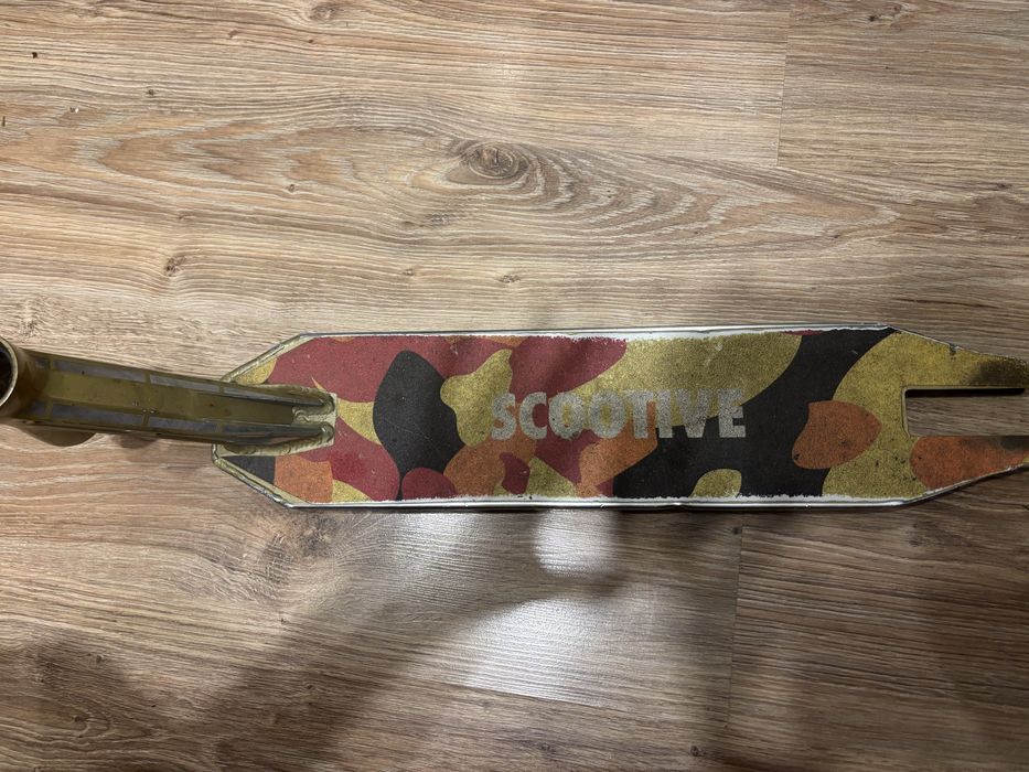 Deck do hulajnogi marki flavor