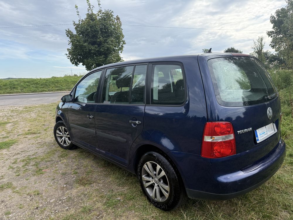 Volkswagen Touran