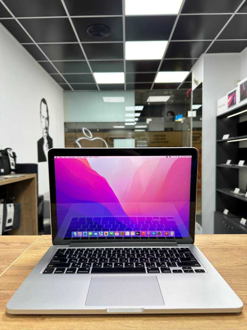 MacBook Pro 13 2015 Стан ідеалу Гарантія! Макбук I7|16|512 70 циклів