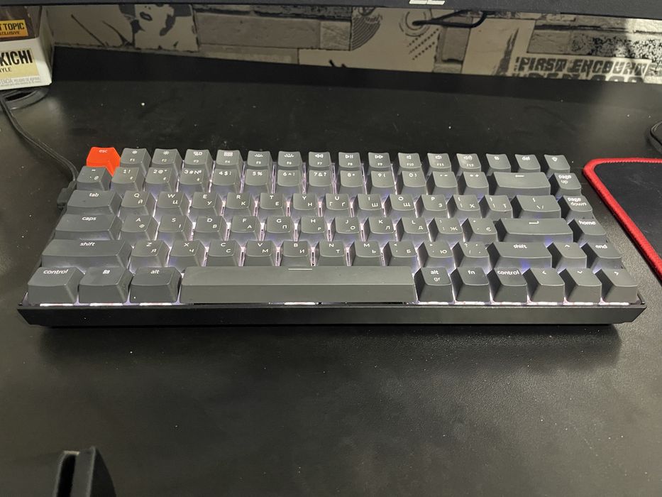 Клавіатура KEYCHRON K2
