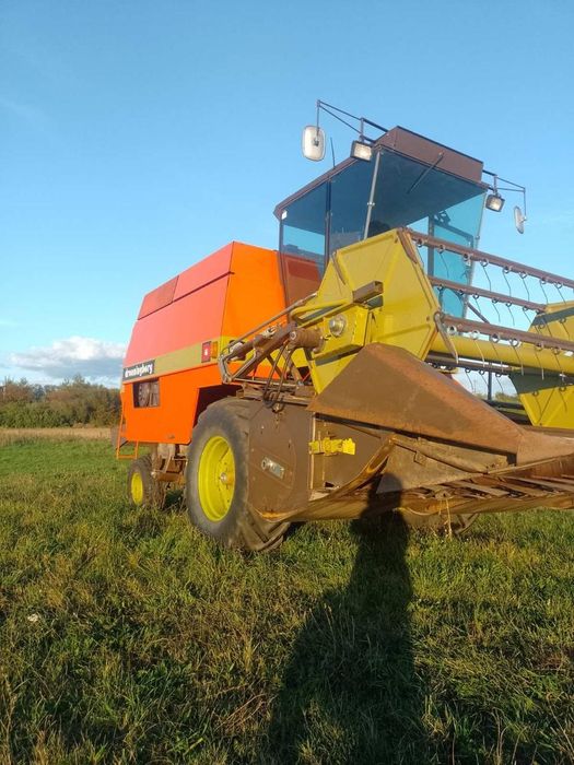 Комбайн Dronningborg D3000