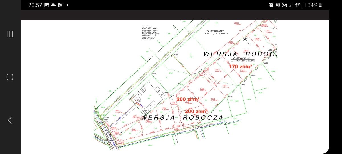 Ostatnia TANIA działka BUDOWLANA Henryszew ŻYRARDÓW Międzyborów