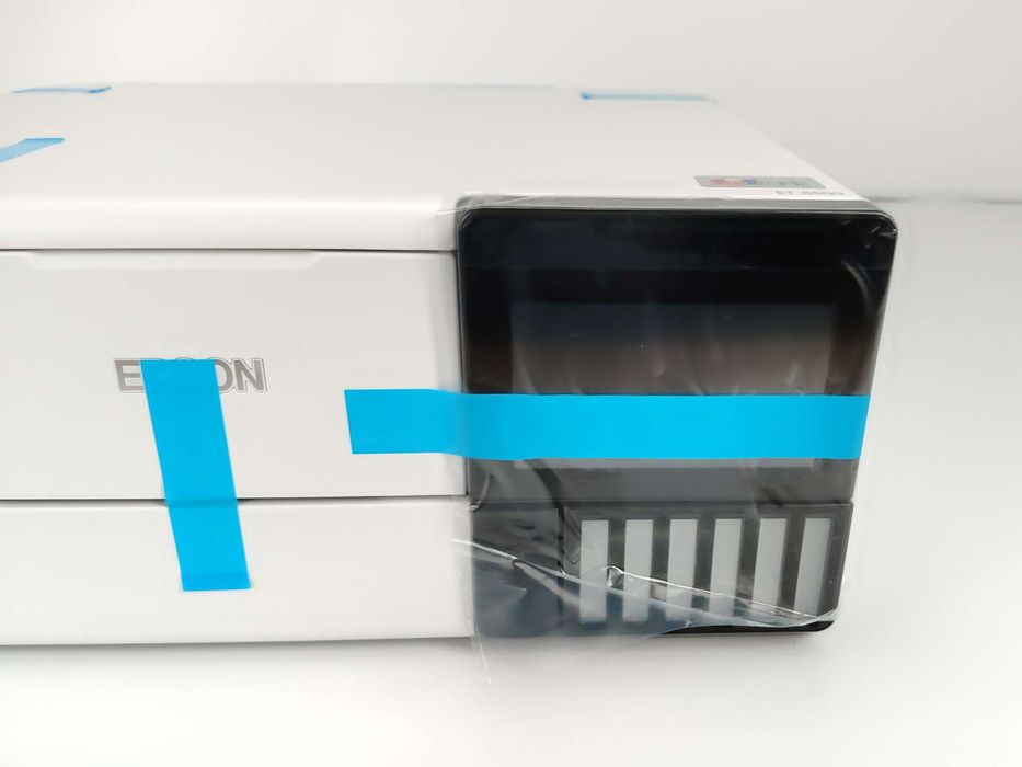 Drukarka wielofunkcyjna Epson EcoTank ET-8500