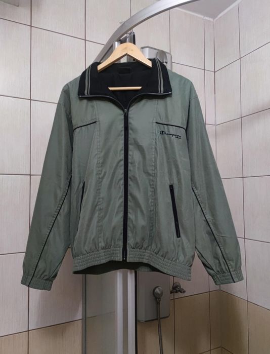 kurtka jacket M champion usa m classic sport retro drip premium vintag