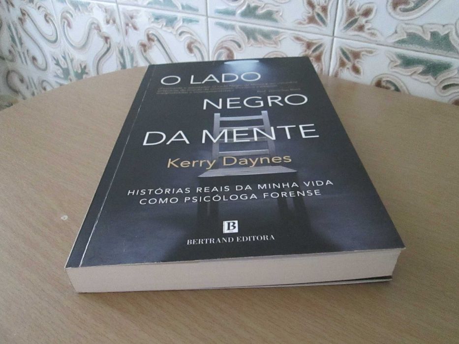 O Lado Negro da Mente
de Kerry Daynes (Oferta de portes)