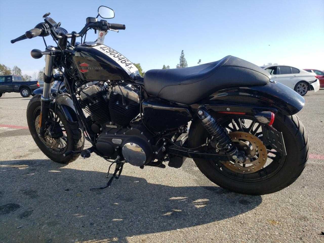 Harley-Davidson XL1200 X 2019