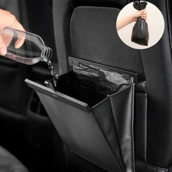 Органайзер для авто Baseus Large Car Carbage Bag кишеня багатоцільова