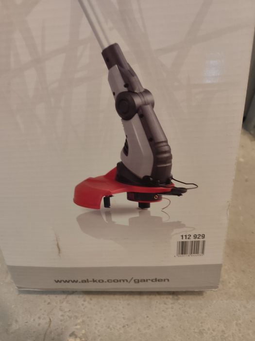 Podkaszarka AL-KO nowa GTE 450 comfort