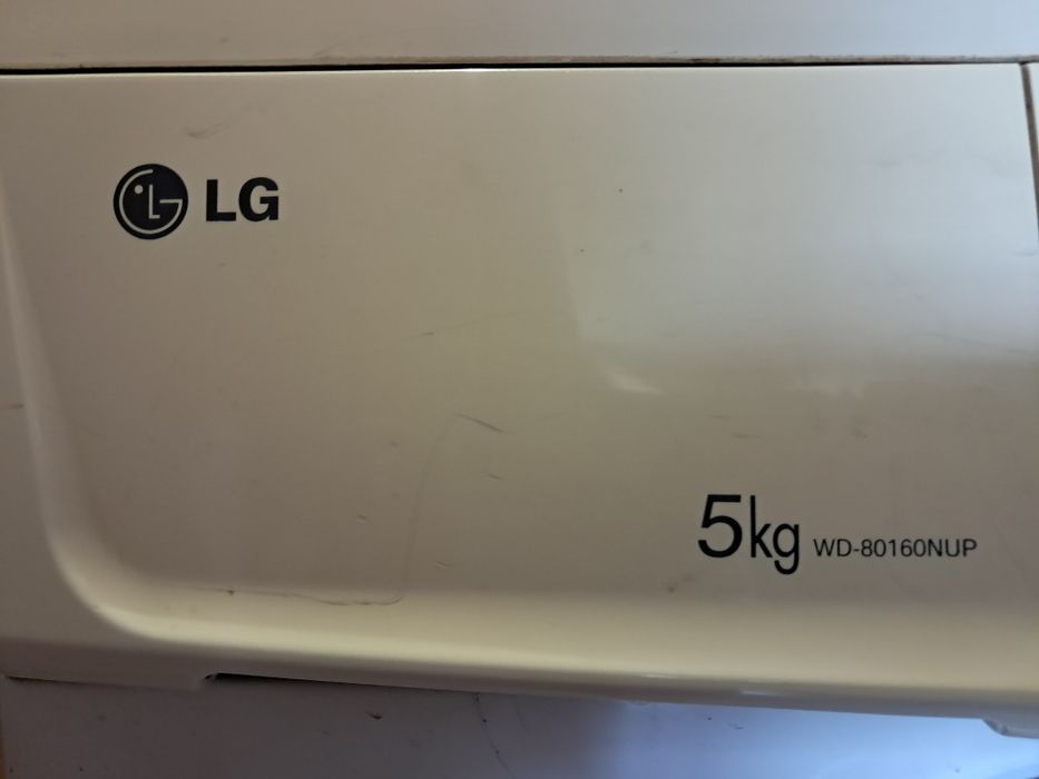 Пральна машина LG на запчастини