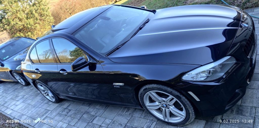 BMW 550i seria 5