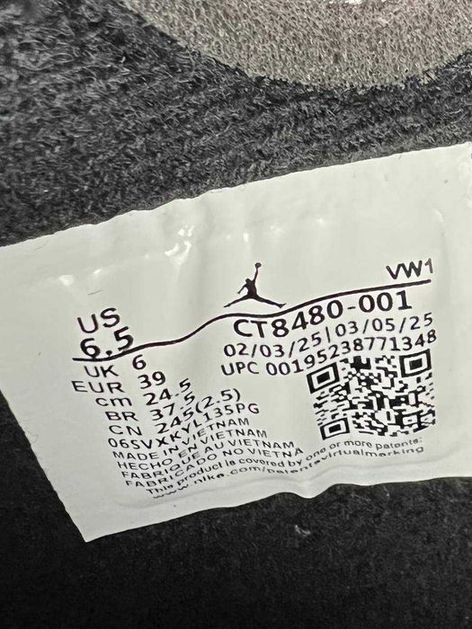 Мужские кроссовки Nike Jordan 5 Retro "Off-White Muslin" 40-45