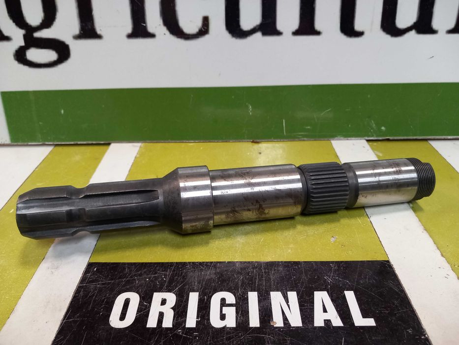 Wałek przekaźnika końcówka WOM PTO RENAULT seria 12/14/32/34 L-298mm