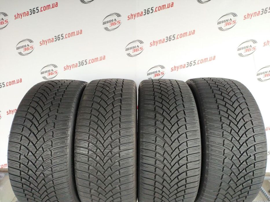 225/40 r18 bridgestone blizzak lm005 6mm шини бу зима