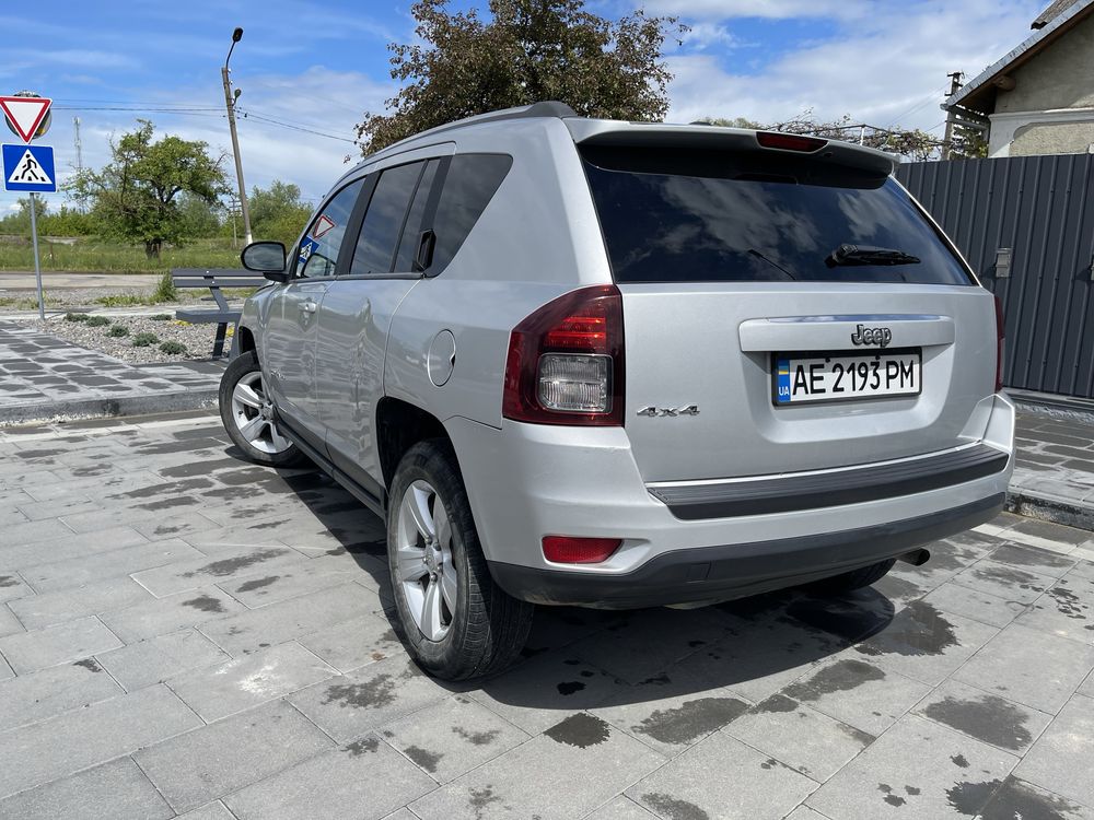 Jeep Compass 2013