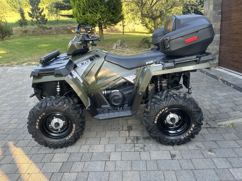 Polaris Sportsman Forest 570  EFI 4x4