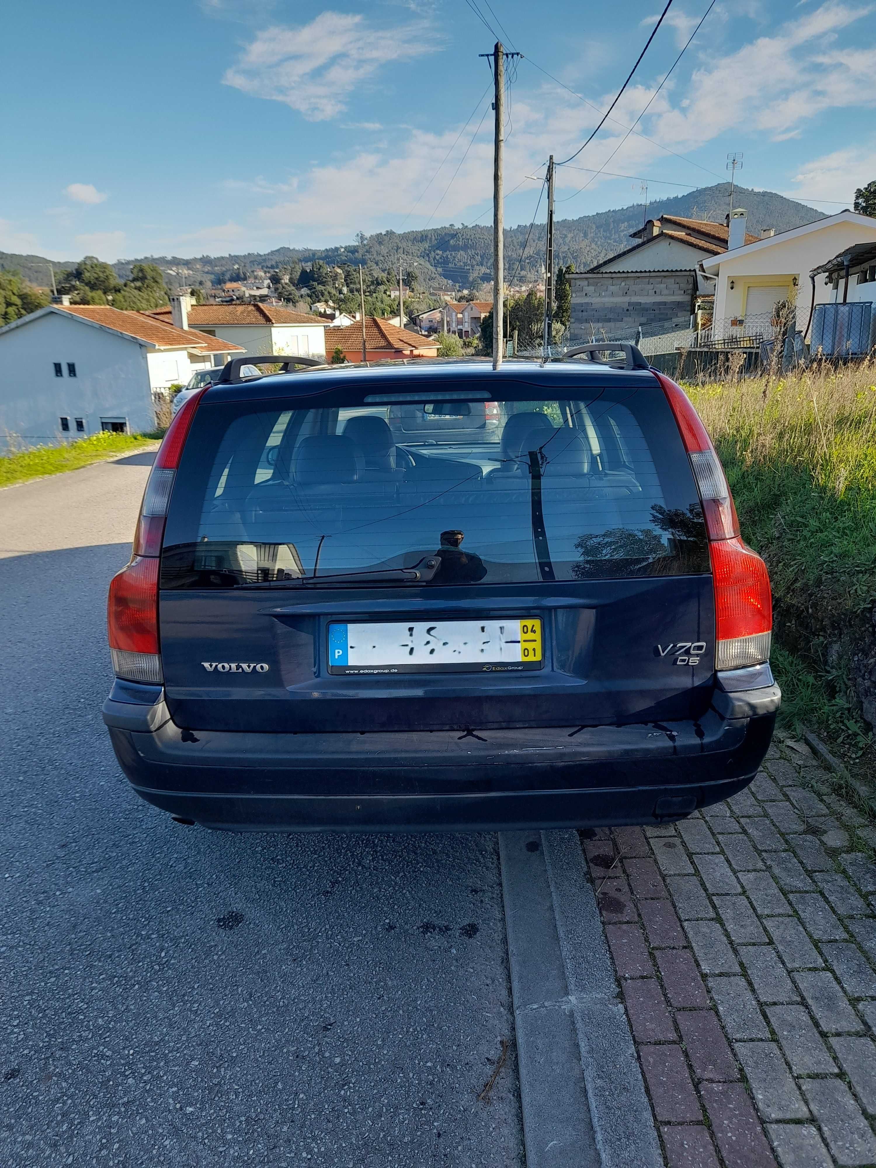 Volvo V70 2.4 Diesel