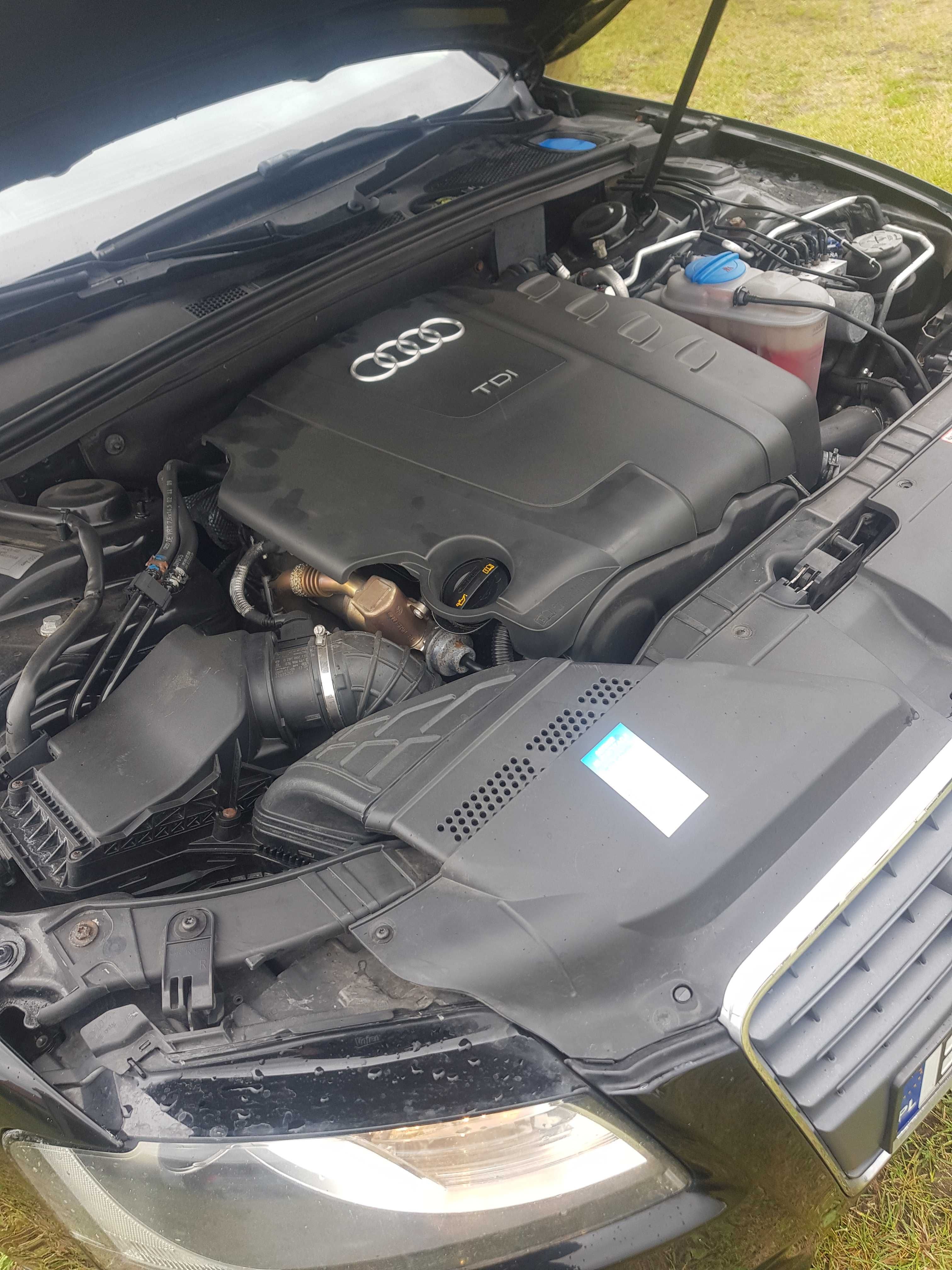 Audi A 5  A 4  5 Drzwi