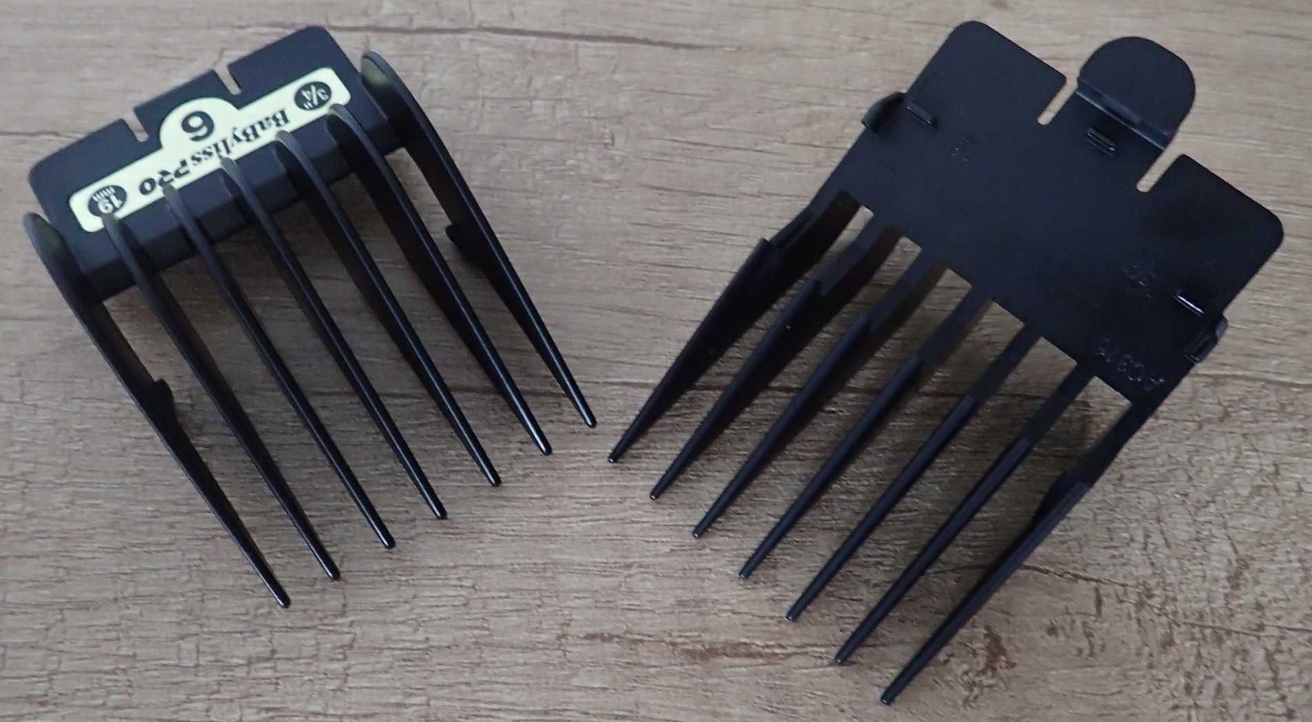 Nakładka nasadka grzebieniowa do maszynki Babyliss 5 & 6
