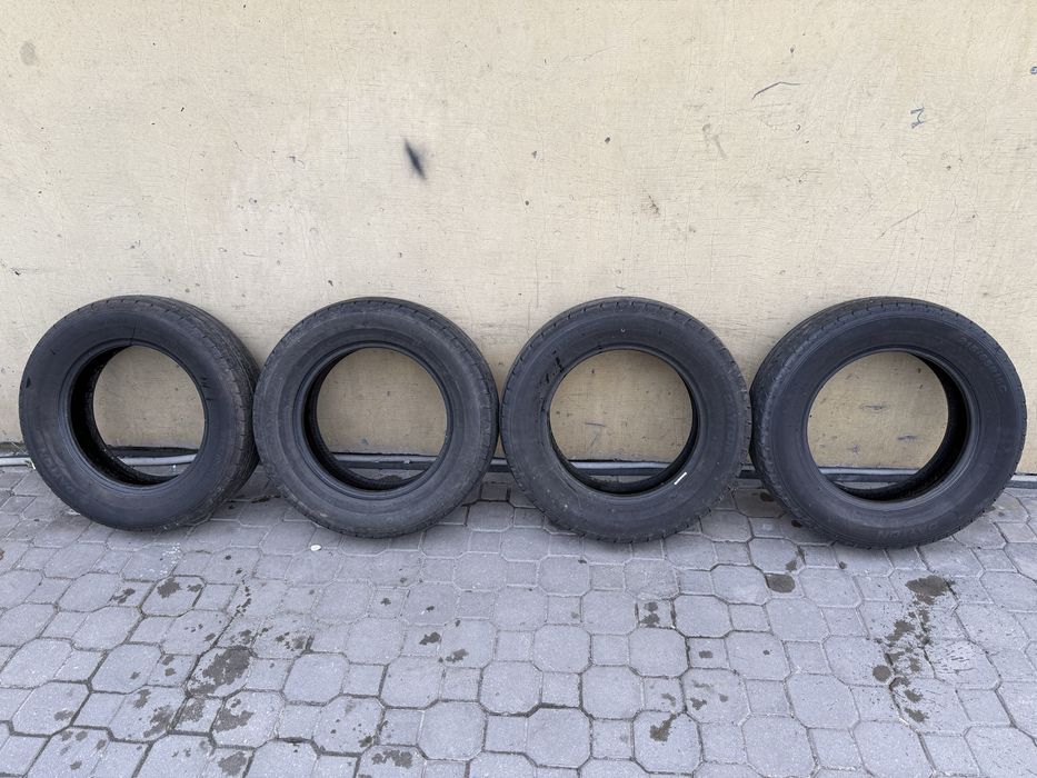 Opony Letnie 215/65R16C DAYTON VAN