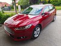 Ford Mondeo MONDEO Titanium 2016 Pierwszy właściciel Bez pośredników FV 23%