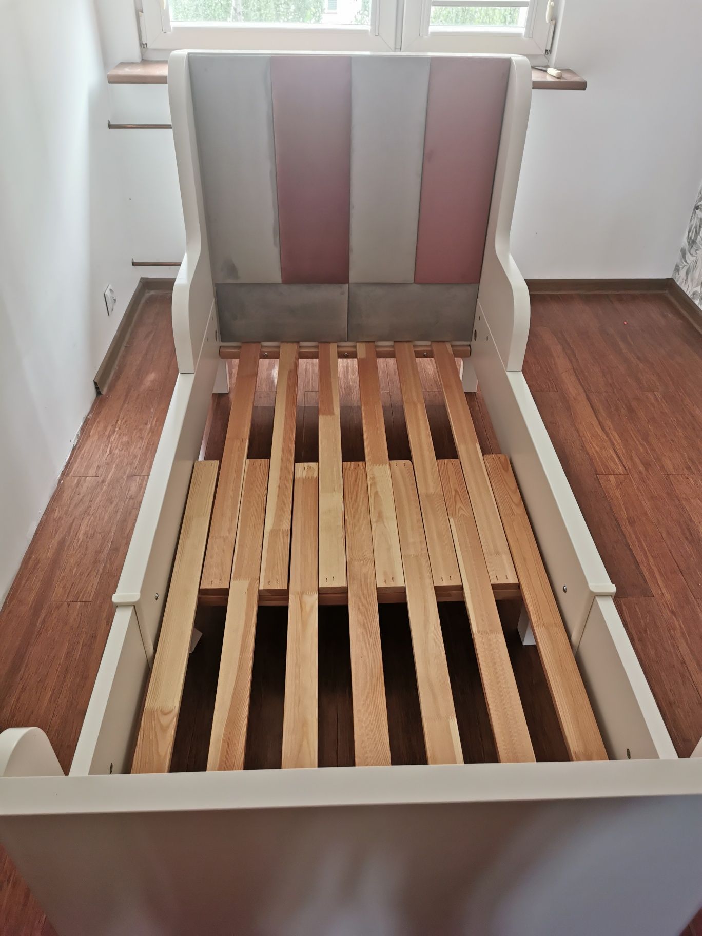 Łóżko Busunge Ikea 80x200