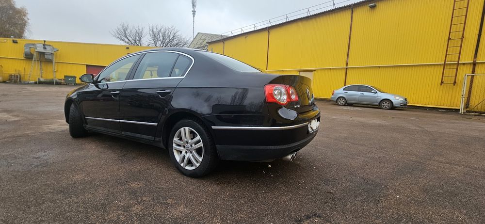 Volkswagen Passat B6 2.0TDI
