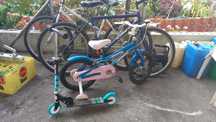 Vendo bicicletas