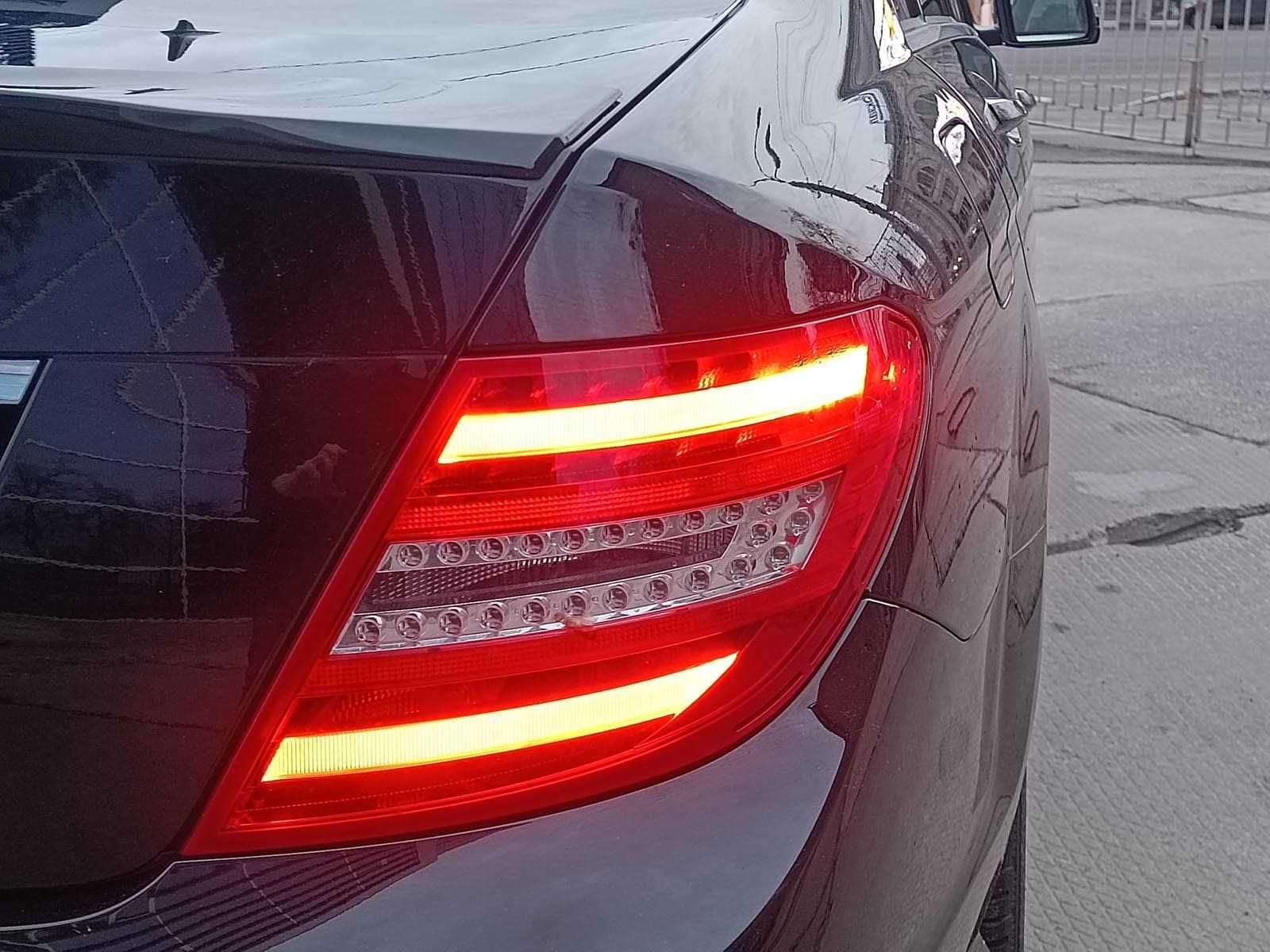 Продам Mercedes-Benz C 250 2013р. #41789