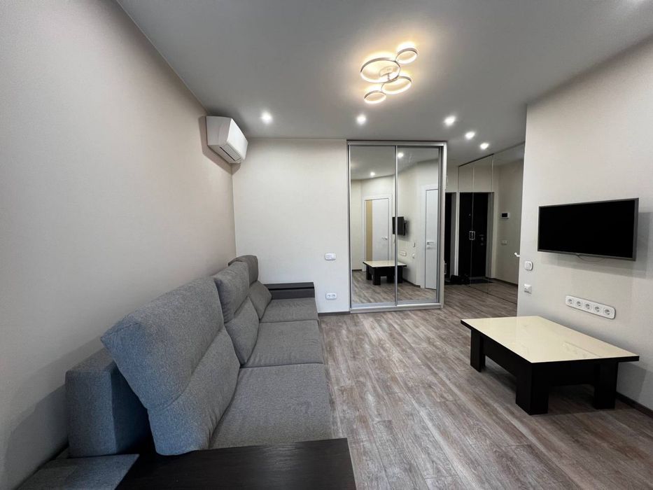 Аренда 1-к в ЖК на Миронова