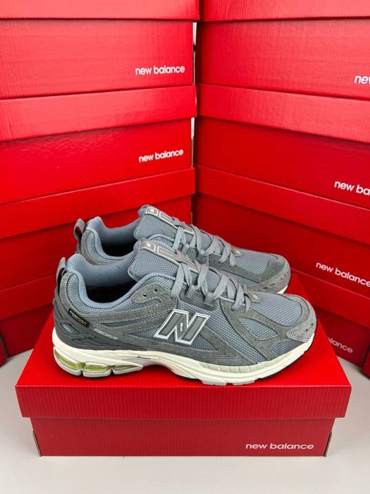 Кросівки New Balance 1906R Cordura Grey (41-46)