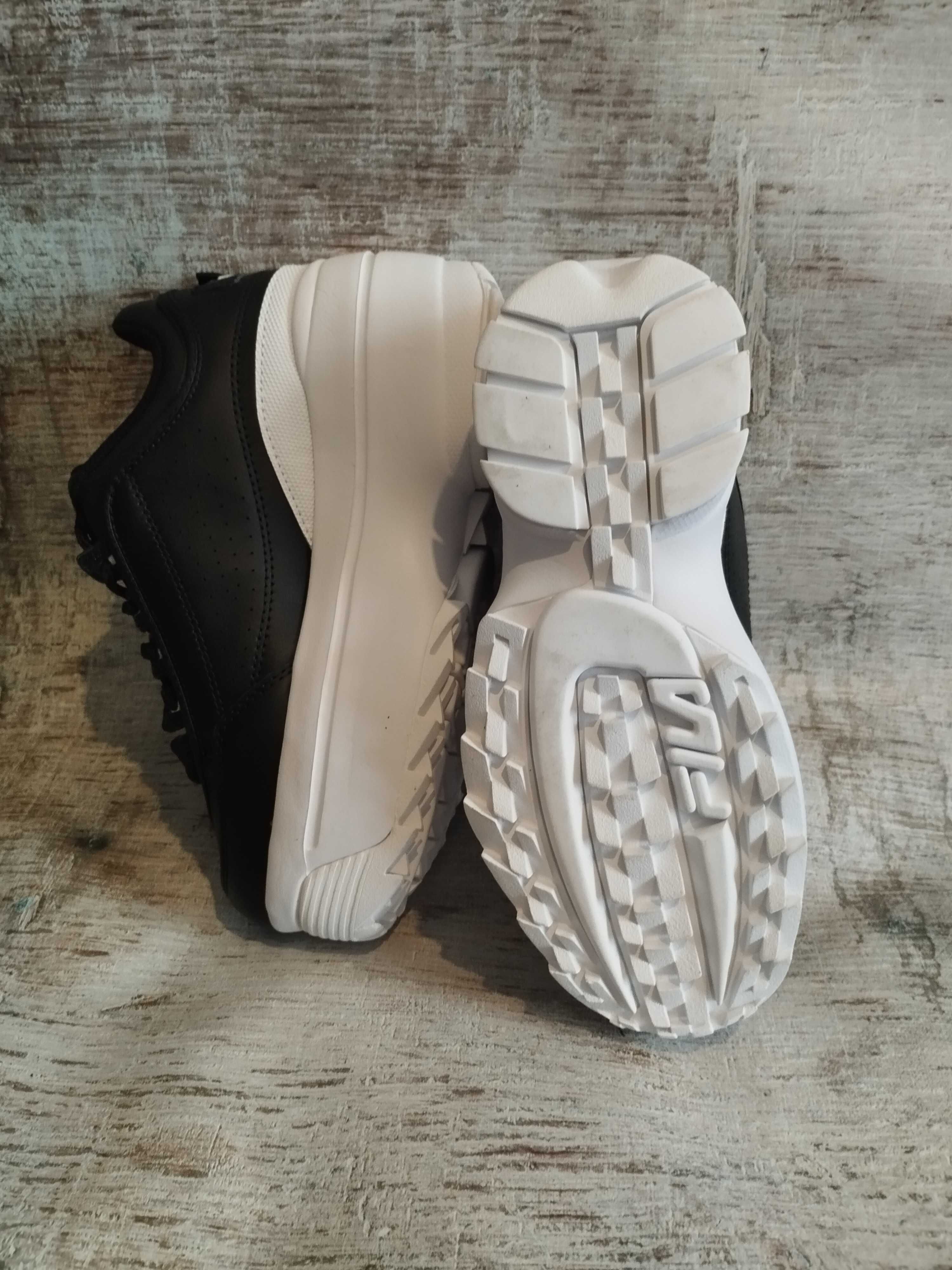 Fila Disruptor II Wedge