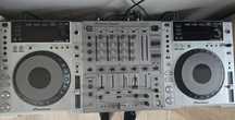 Pioneer cdj 850 + djm 600