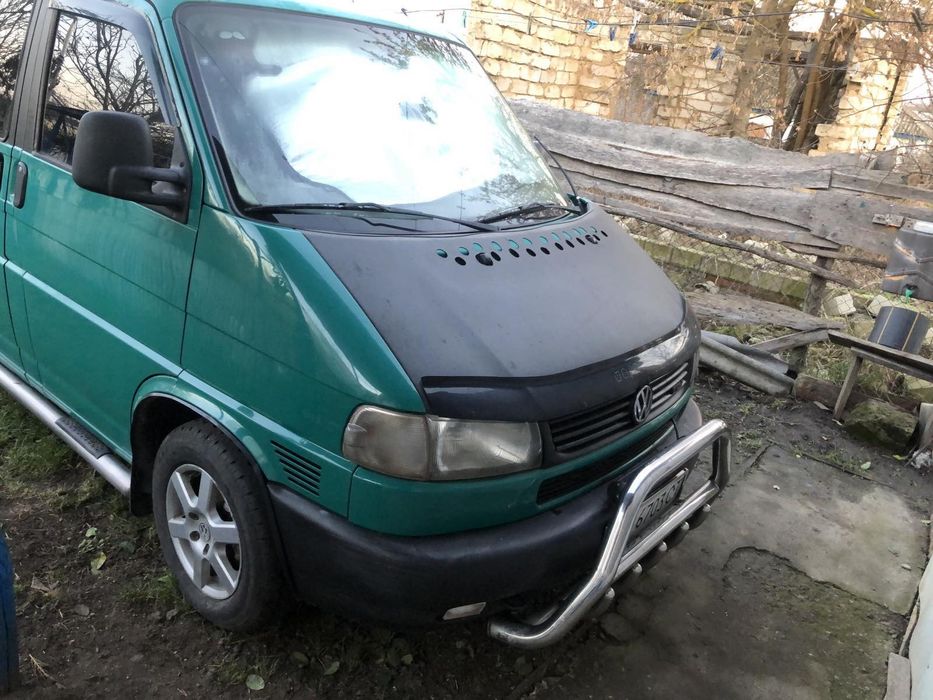 Продам Volkswagen 2.5TDI пасажир 7 місць 2002р.,Стан хороший 6500$торг