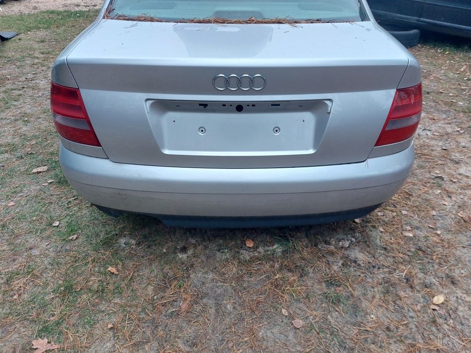 Lampy Tył Audi a4 b5 sedan Lift