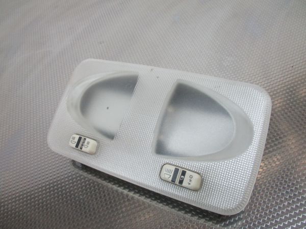 Plafonier frente FIAT Grande Punto (199_)