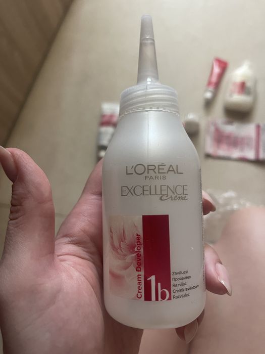 Фарба для волосся L’oreal Excellence Pure Blonde 01