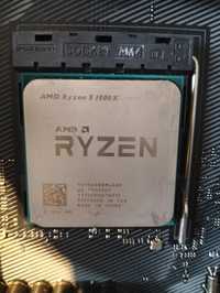 Procesor AMD Ryzen 5 1500X sockes AM4