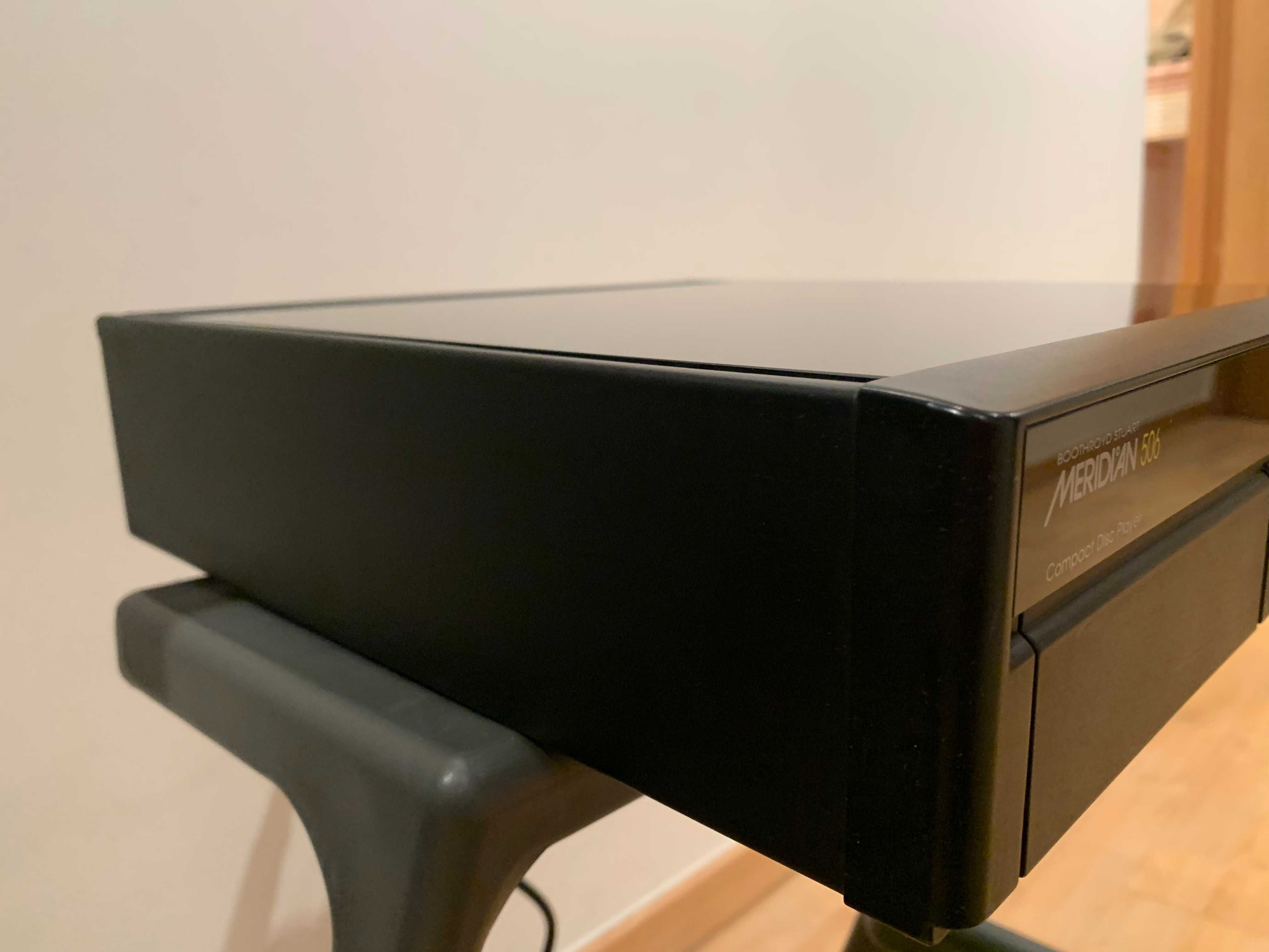 meridian 506 odtwarzacz cd