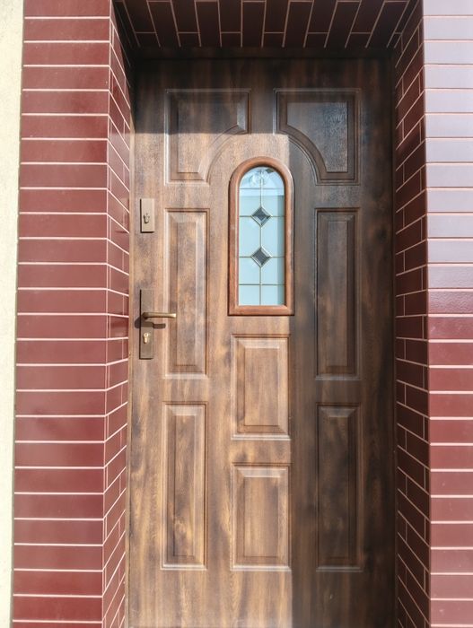 Drzwi zewnętrzne KMT Standard 55