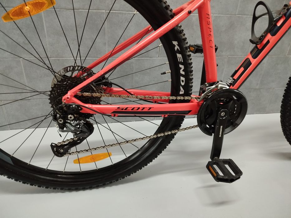 Bicicleta Scott Aspect 950- Roda 29