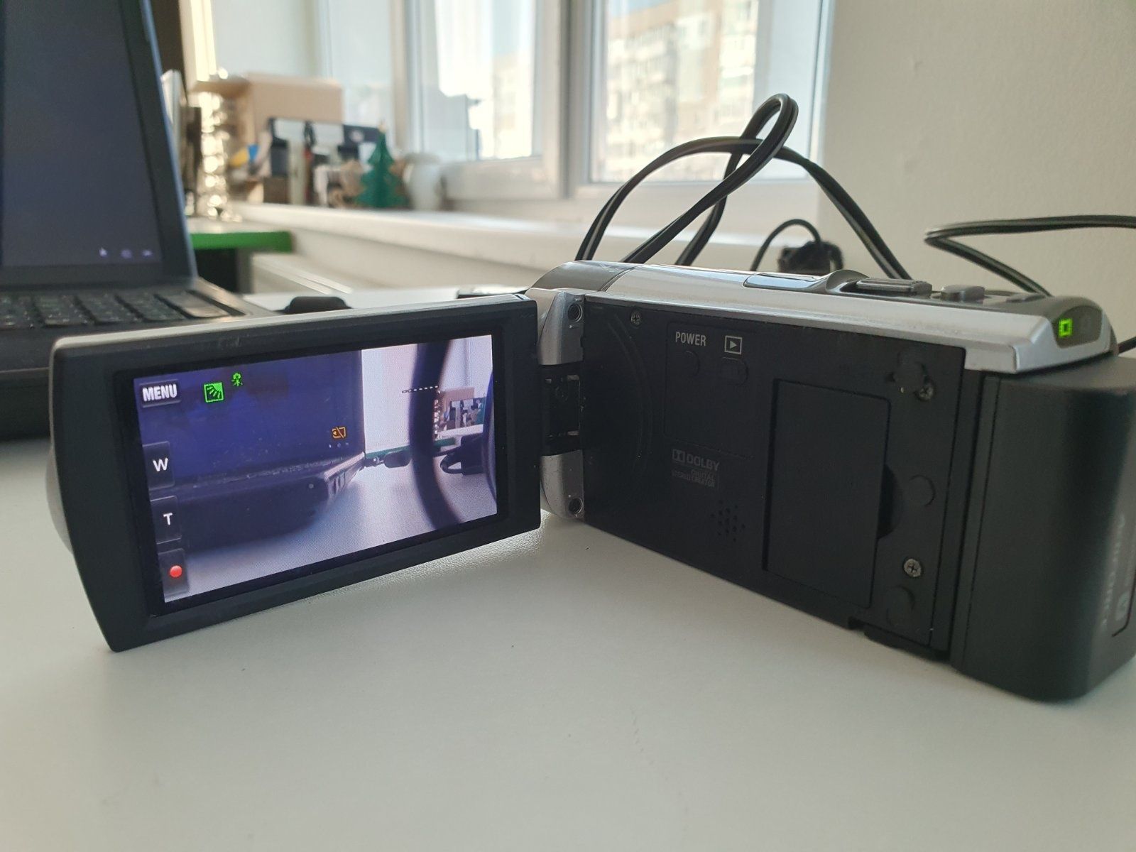 Камера Sony HDR CX130e