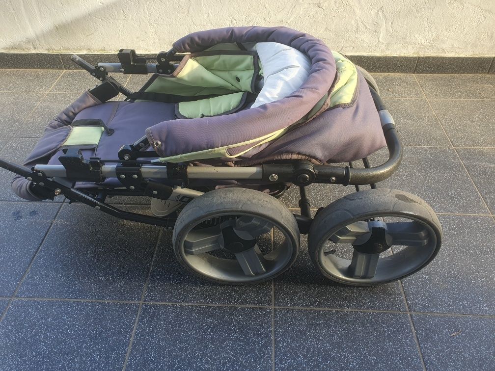 Spacerówka, Wózek dla dziecka Oskar Sport