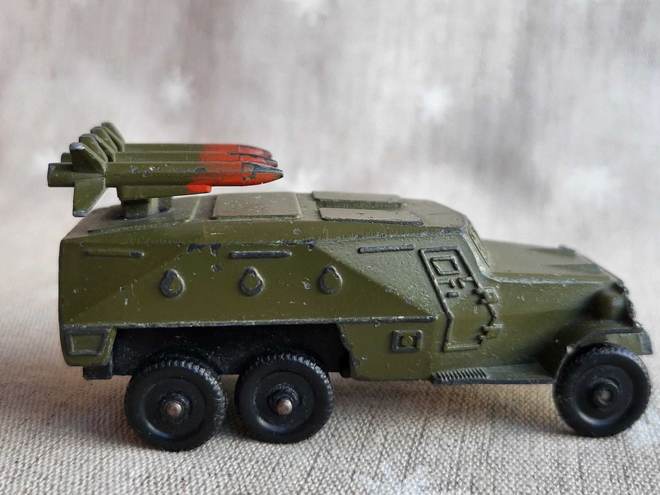 Машинка Военная техника СССР