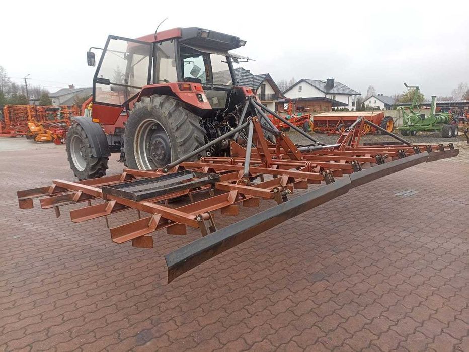 Włuka orkowa uprawiajaca 6,5m.Super stan