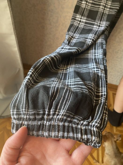 Комбинезон в клетку Турция бирки на месте