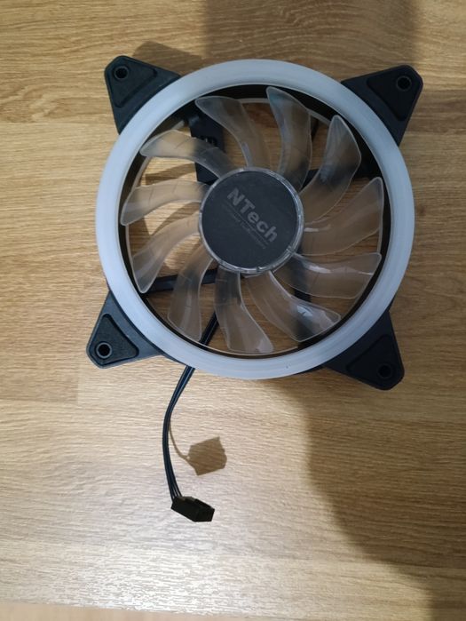 Fan RGB da NTech