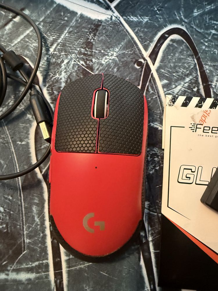 Мишка Logitech G Pro X Superlight