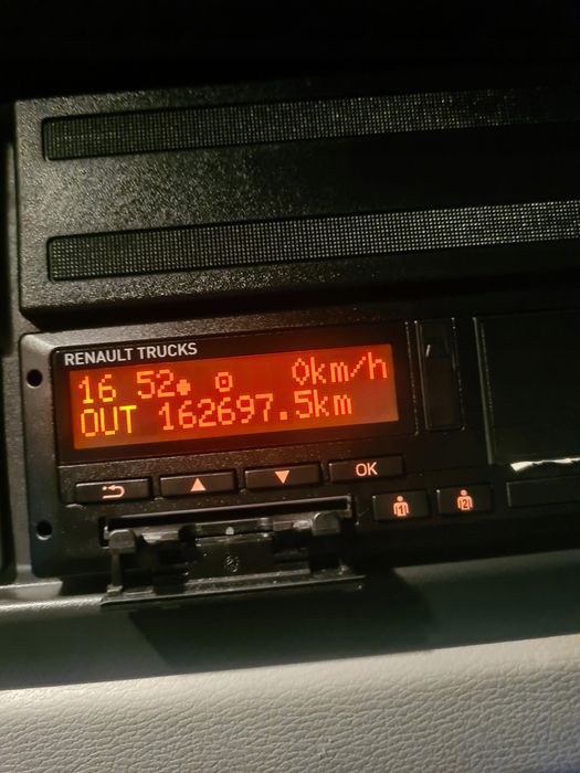 Silnik Kompletny Renault Gama D Dti 5 Euvi Volvo FL D5K Euro 6 2020…