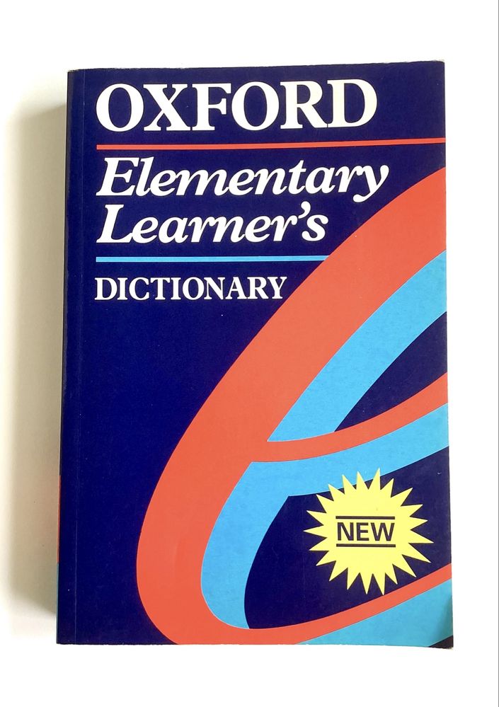 Oxford Elementary Learner's Dictionary