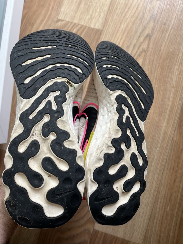 Кроссовки Nike React Infinity Run Flyknit 2